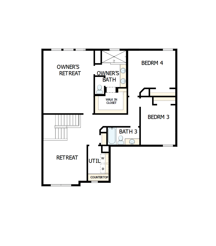 2nd Floor