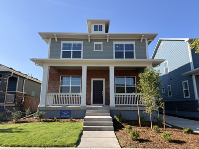 Exterior Front