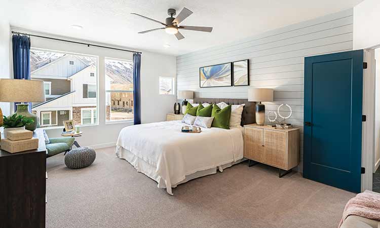 The Eagleview - Owner's Retreat