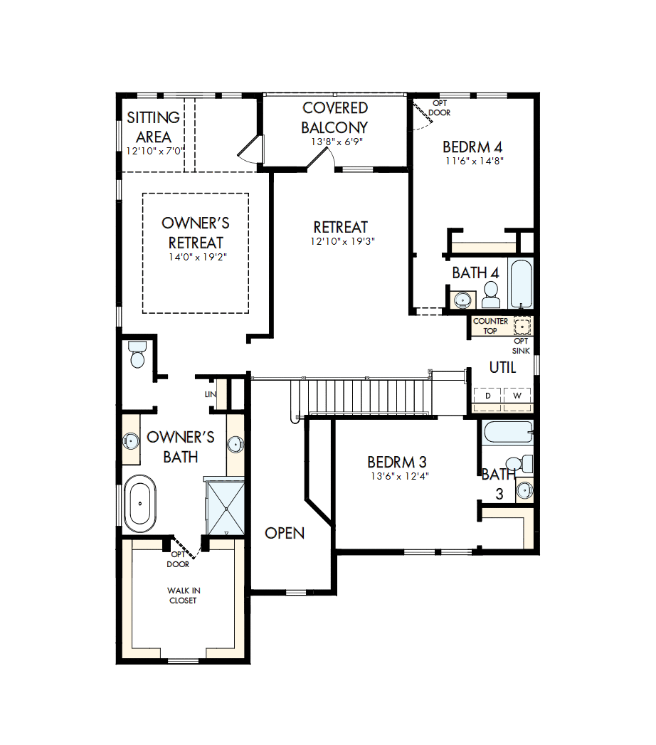 2nd Floor