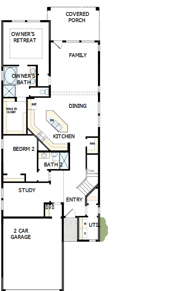 1st Floor