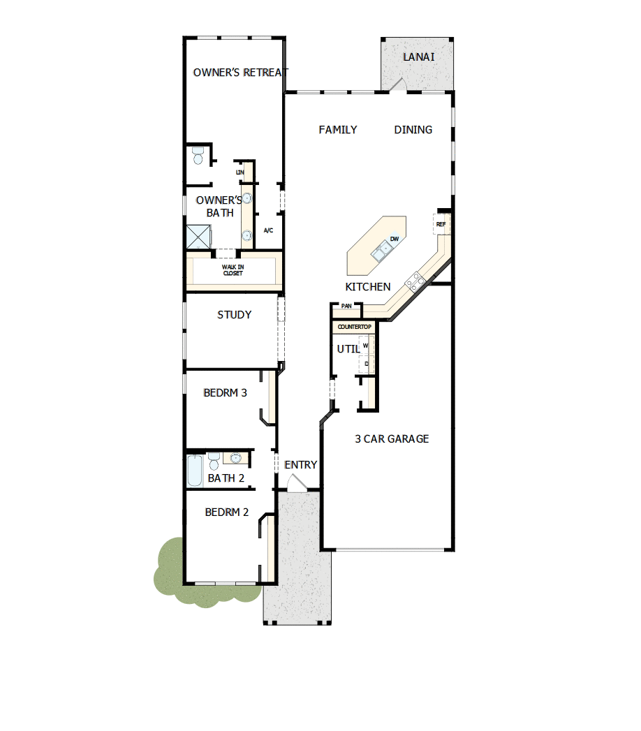 1st Floor