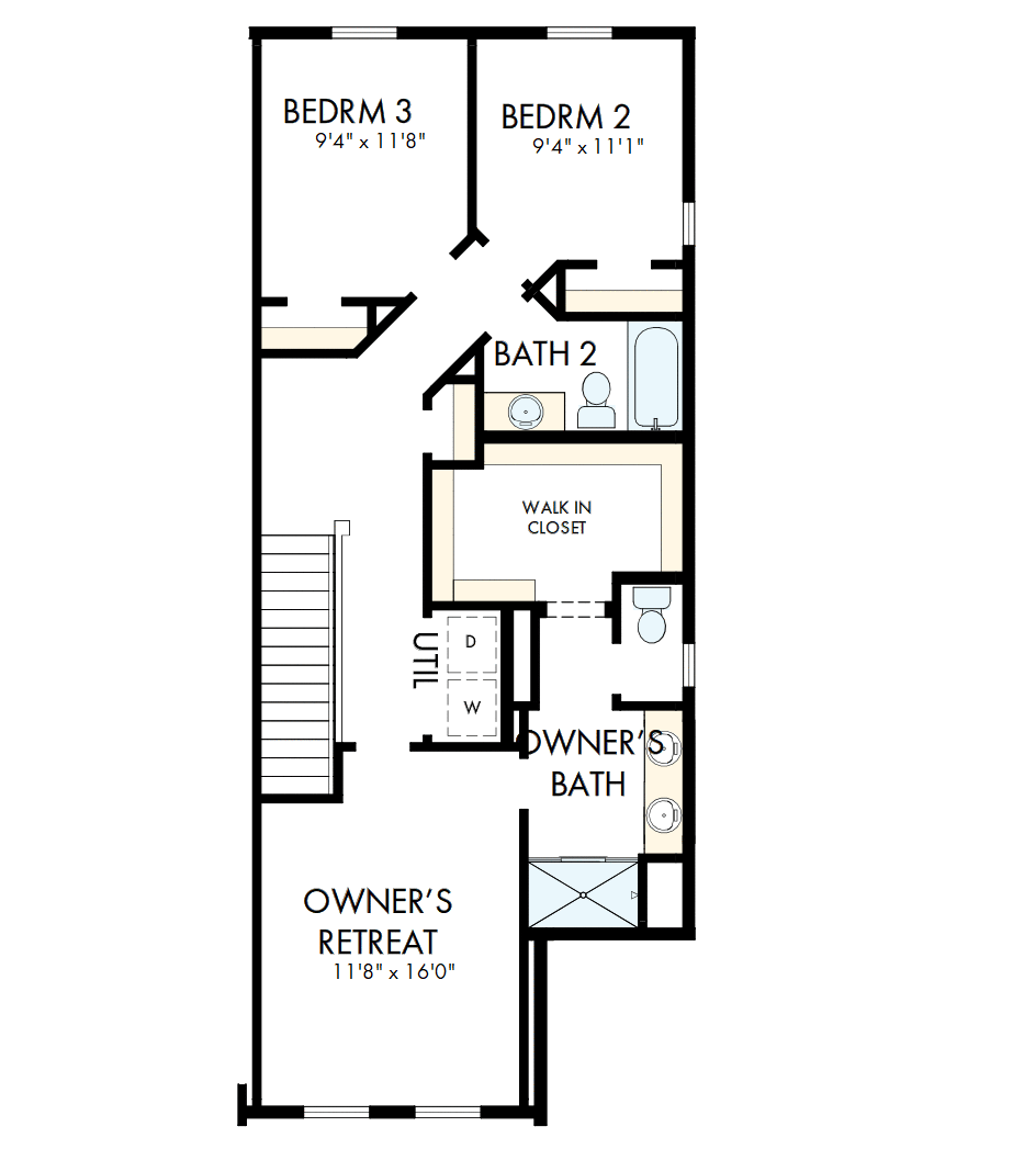 2nd Floor