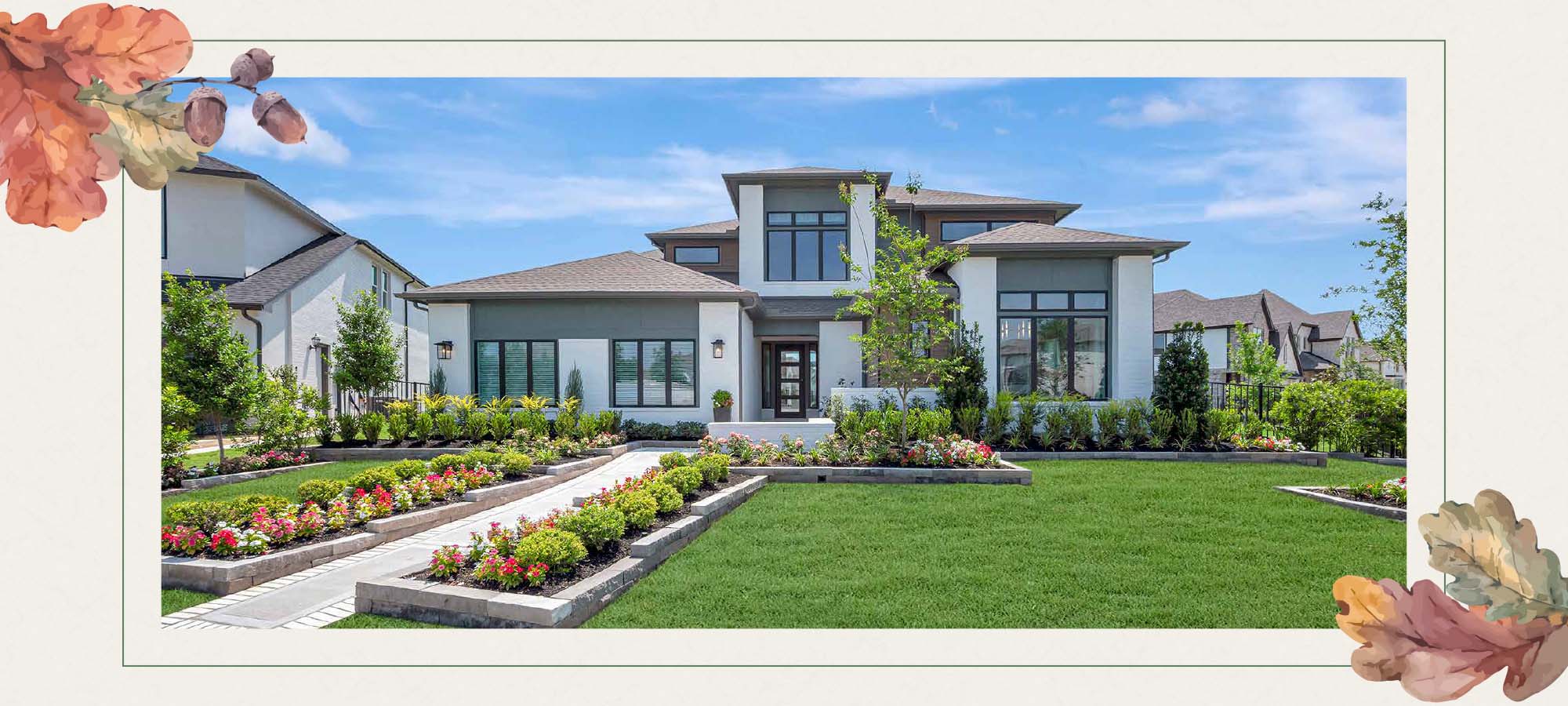 Limited-time New Home Savings in Cypress, TX