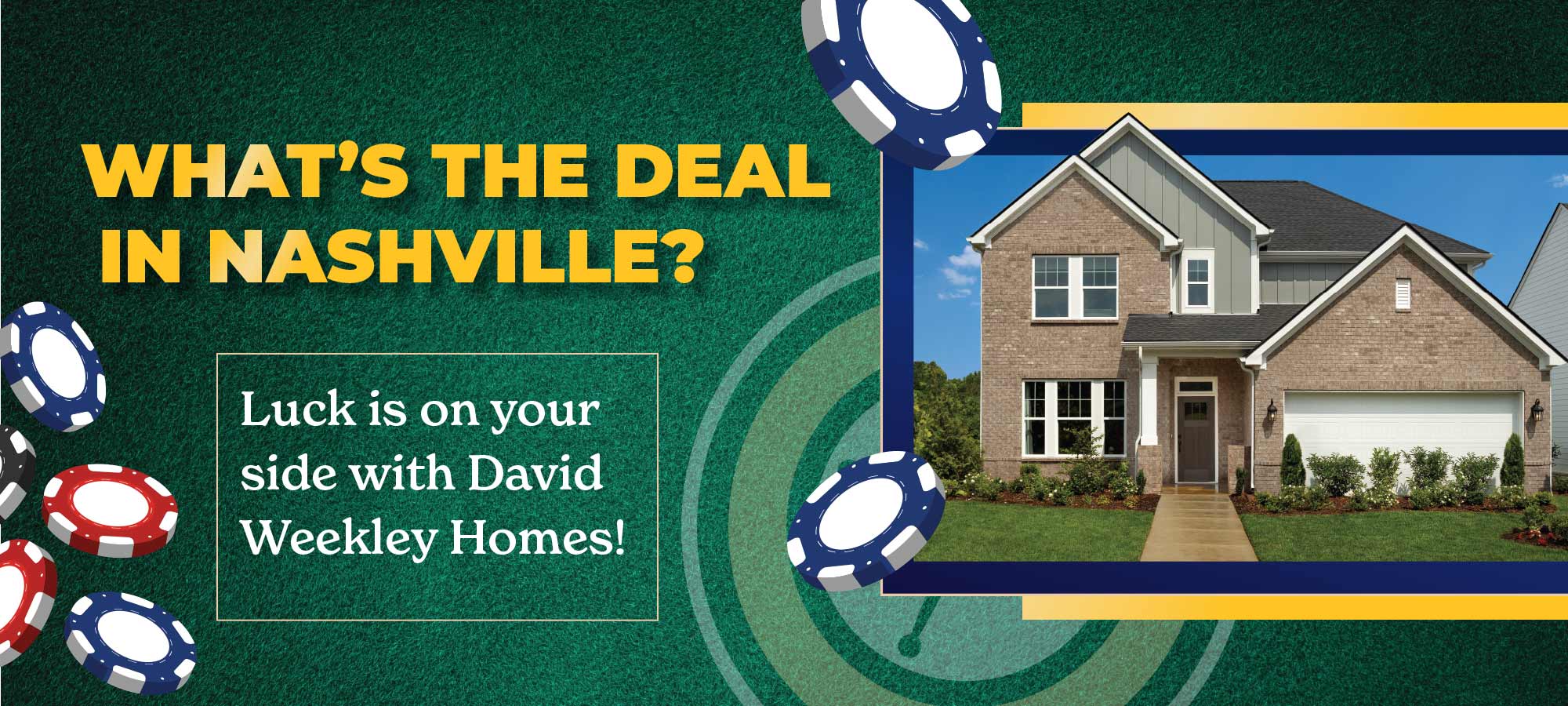 What’s the Deal in Nashville?