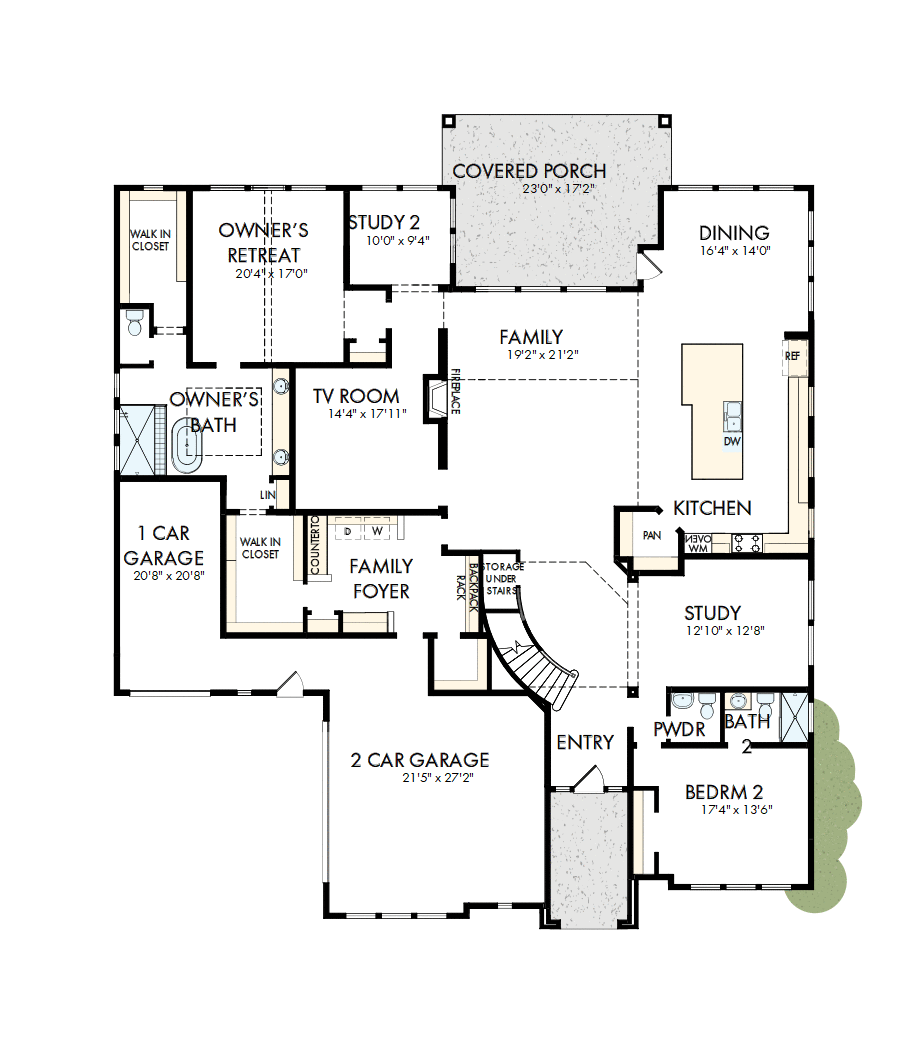 1st Floor