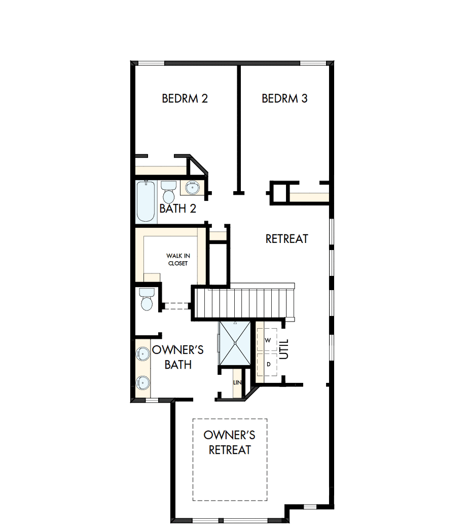 2nd Floor