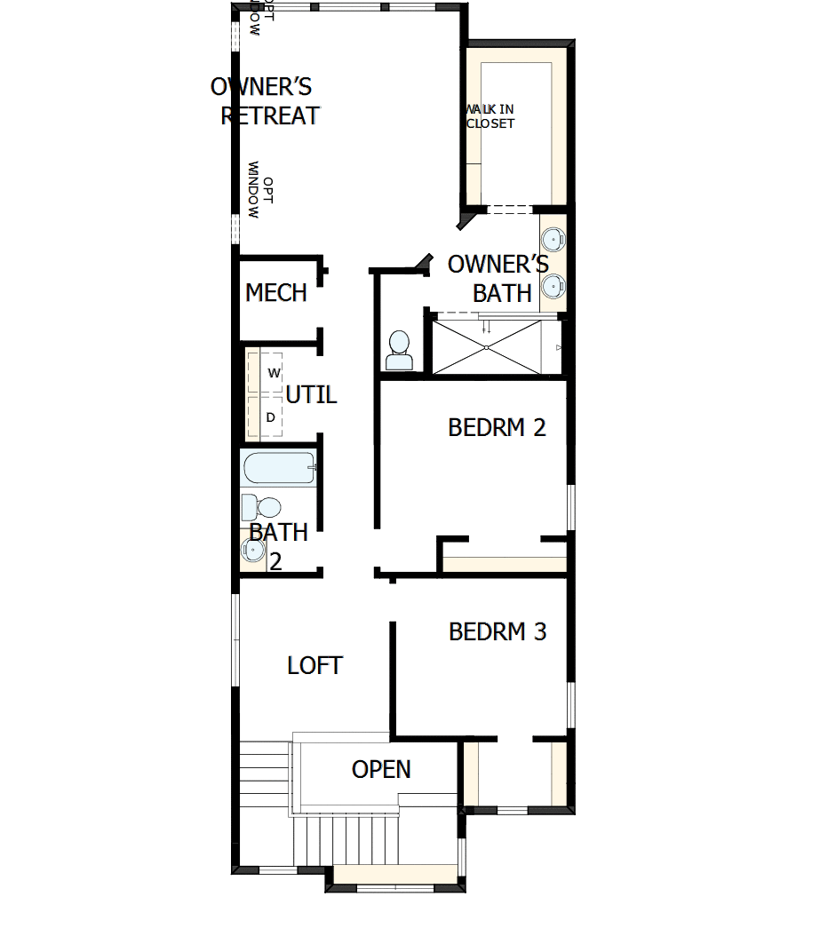 2nd Floor