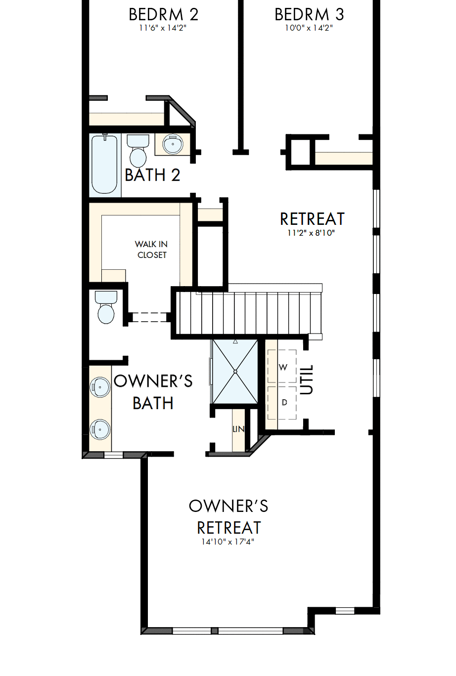 2nd Floor