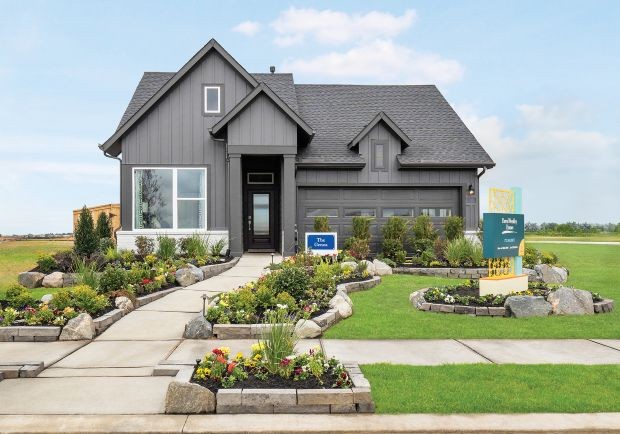 The Genoa Model Home