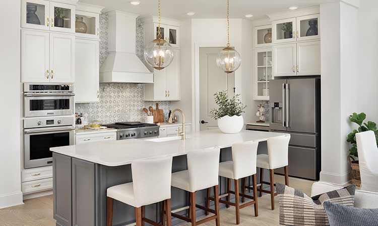 The Harwin - Kitchen