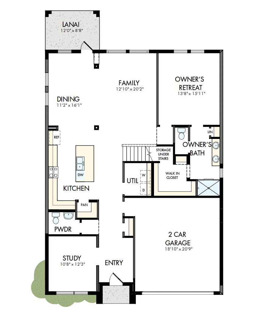 1st Floor