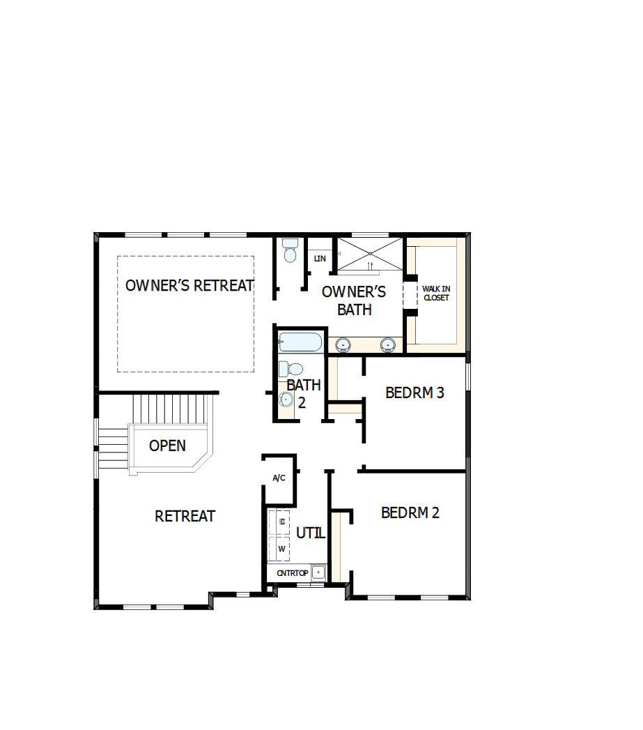 2nd Floor