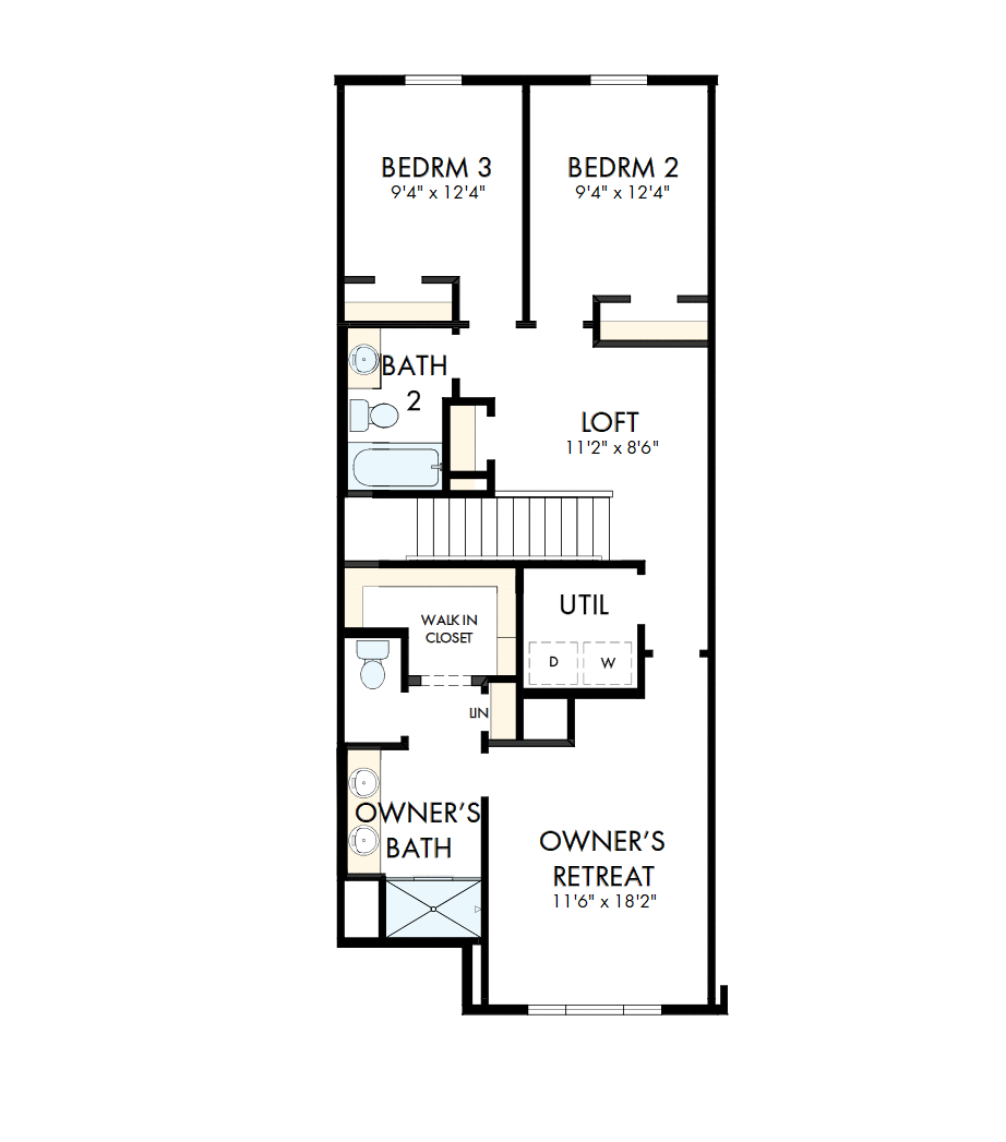 2nd Floor