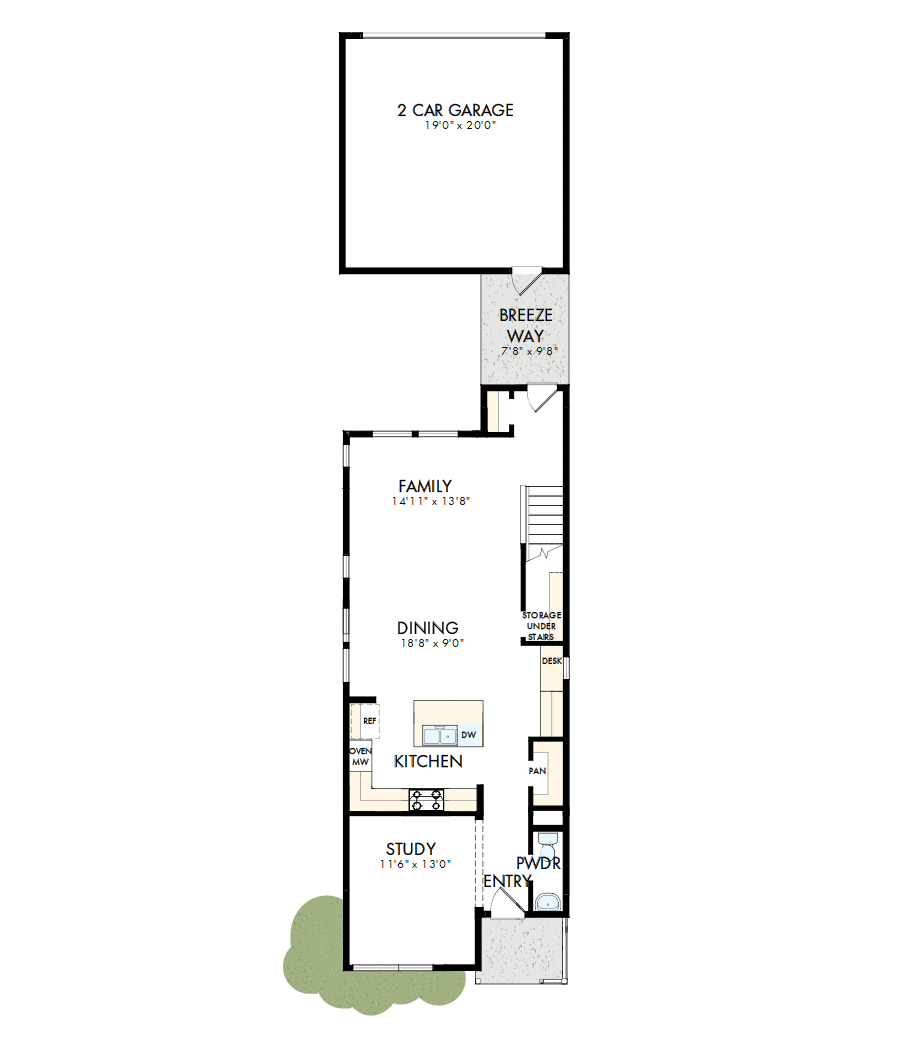 1st Floor