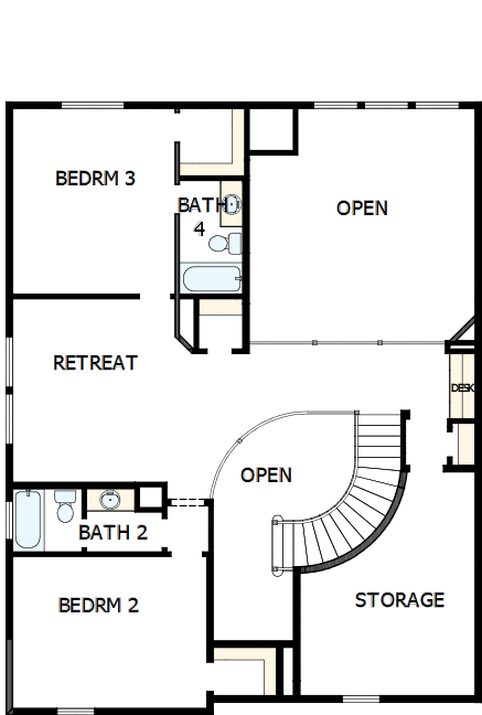 2nd Floor