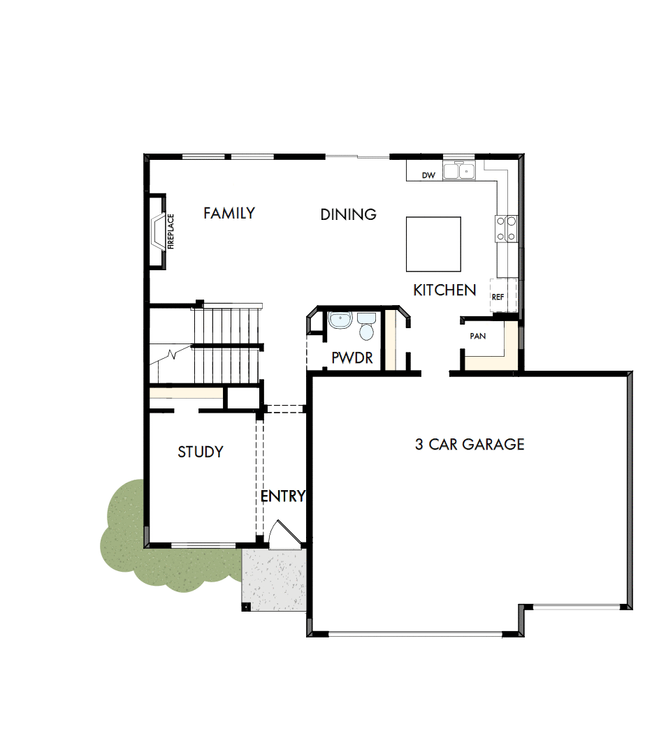 1st Floor