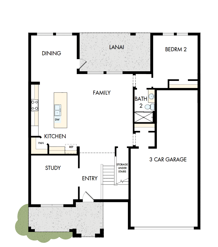 1st Floor