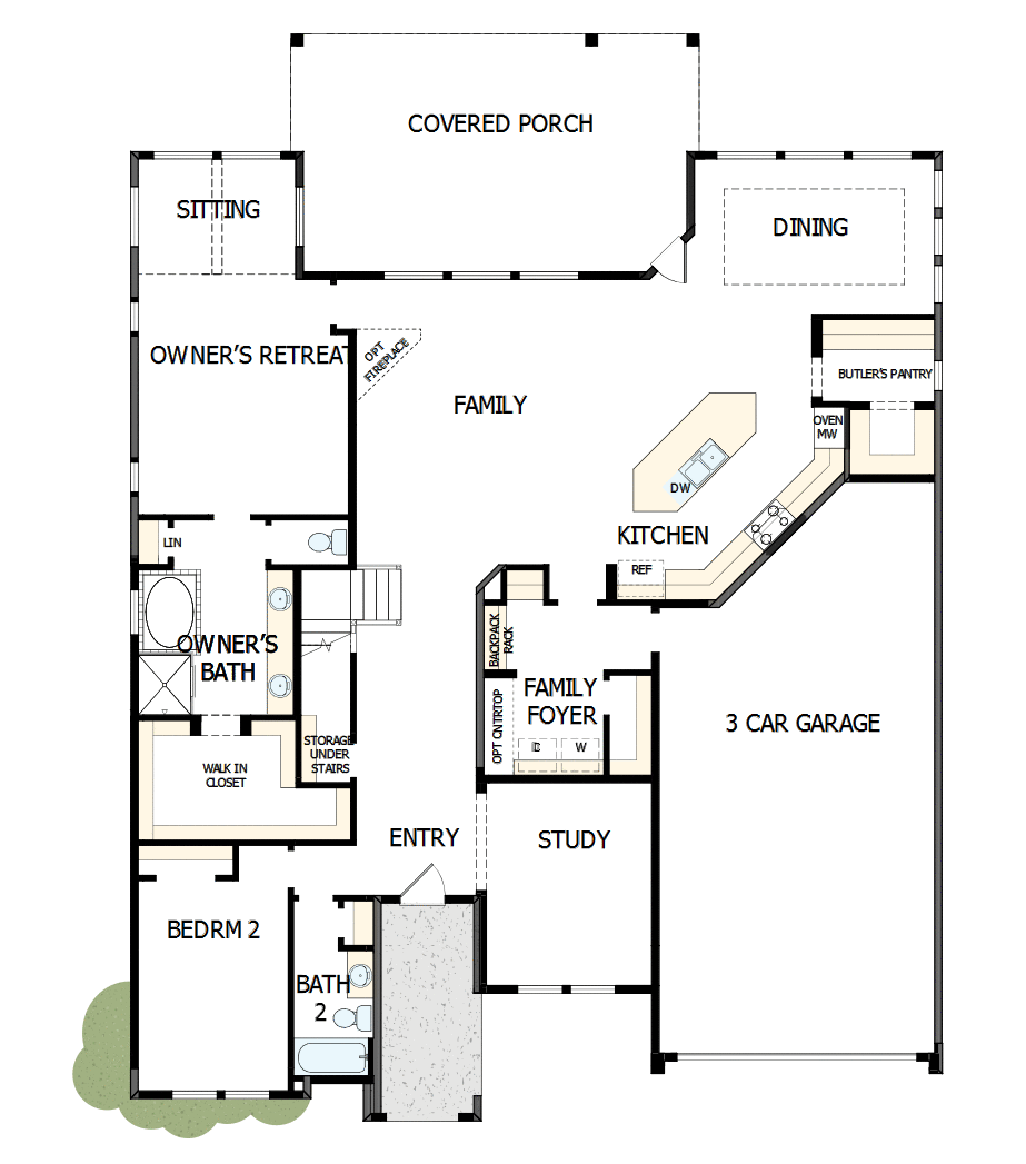 1st Floor
