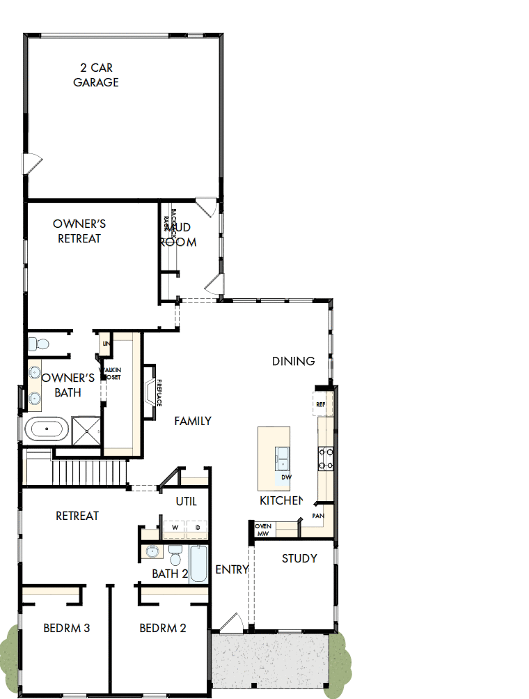 1st Floor