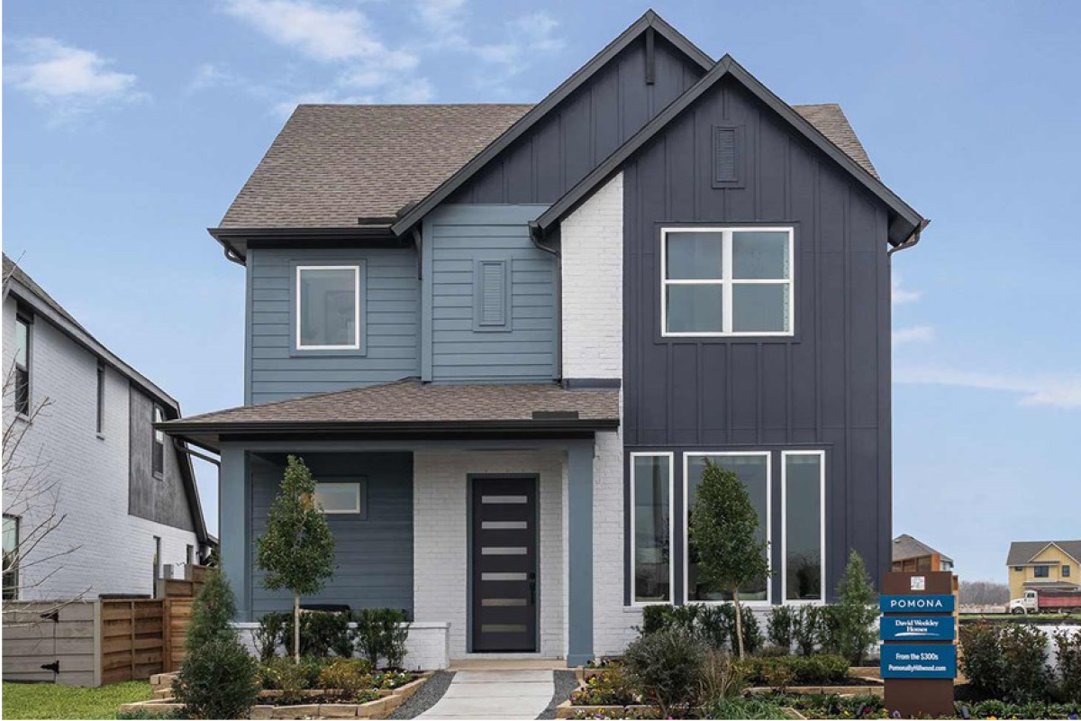 The Hewlett in Pomona