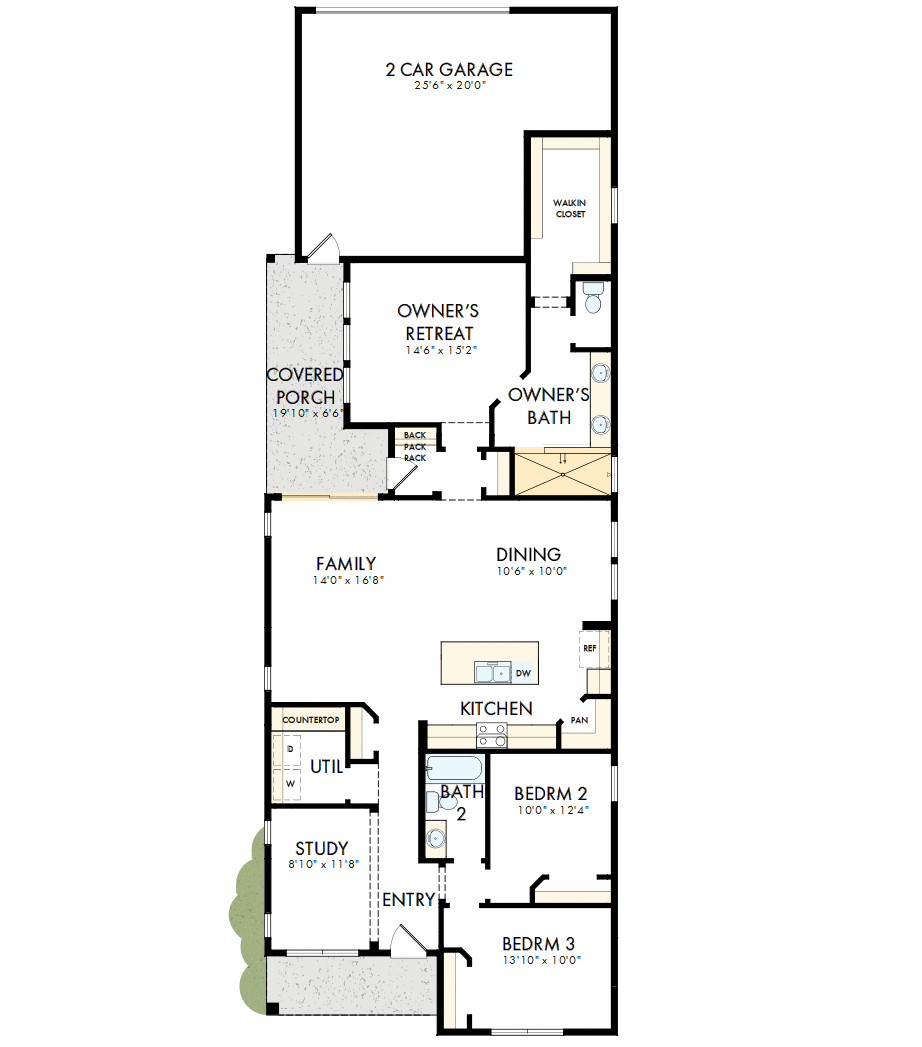 1st Floor