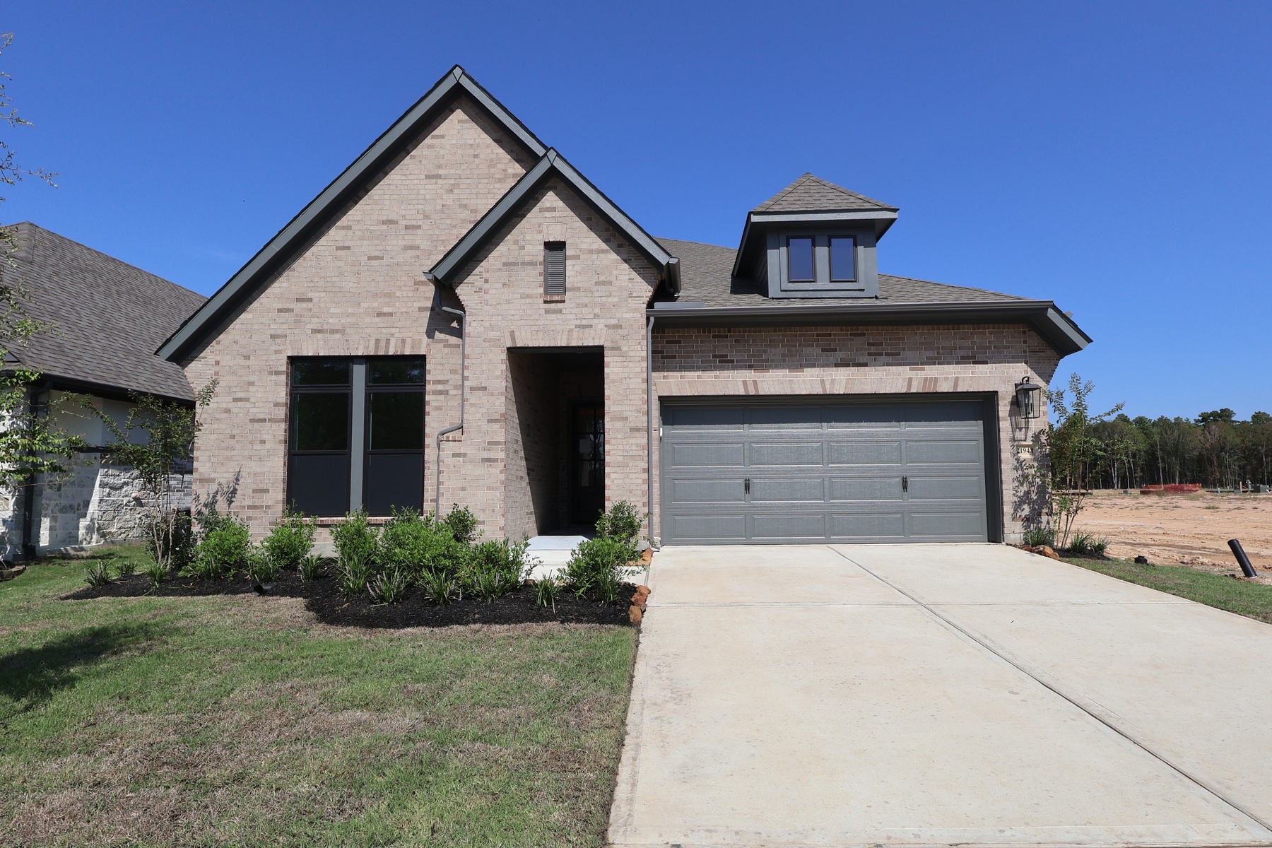 The Highlands Encore - Tranquil Collection by David Weekley Homes — photograph published by the builder