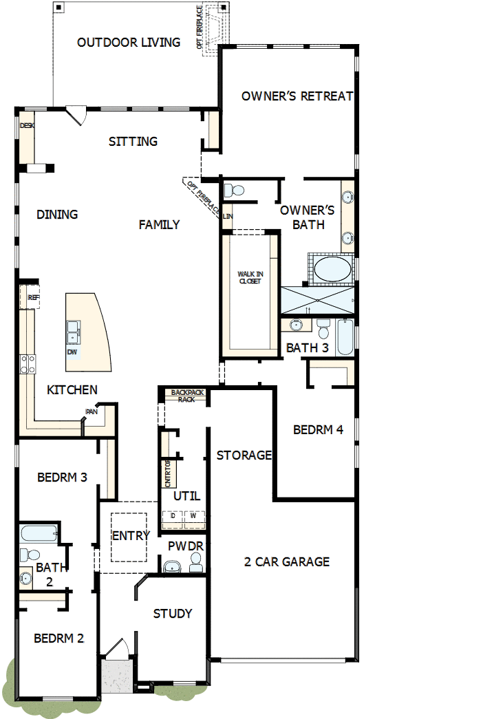 1st Floor
