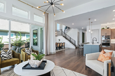Join us in Headwaters to explore our beautiful homes while enjoying sweet treats!