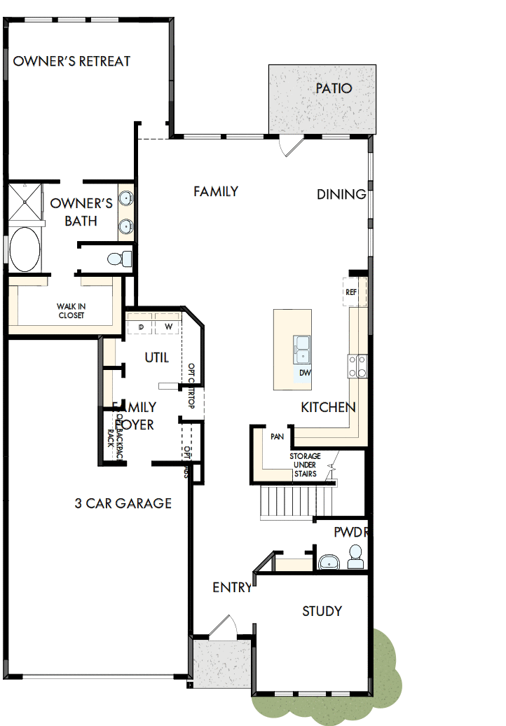 1st Floor