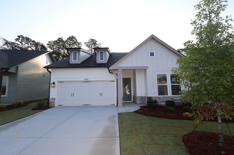 Exterior Front