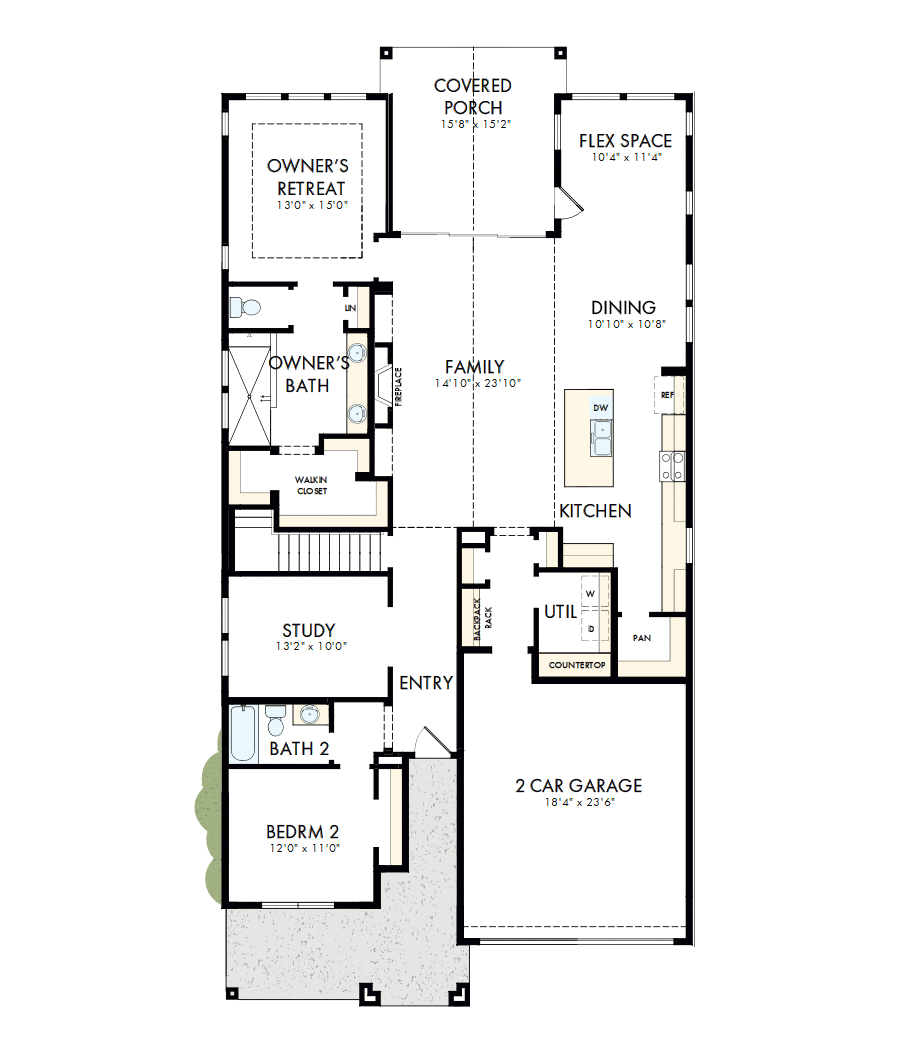 1st Floor