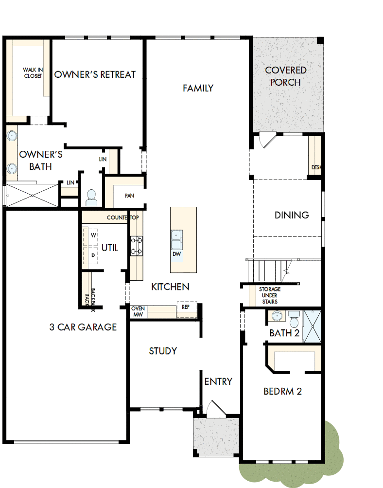 1st Floor