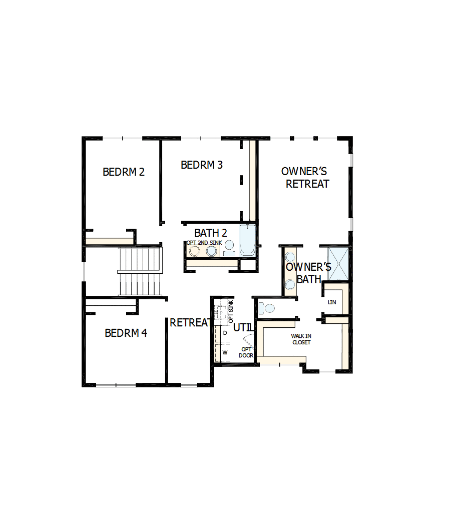 2nd Floor