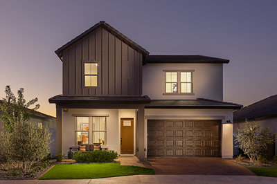 Purchase a Quick Move-in Home in the Phoenix area and receive a $10,000 Travel Voucher! 