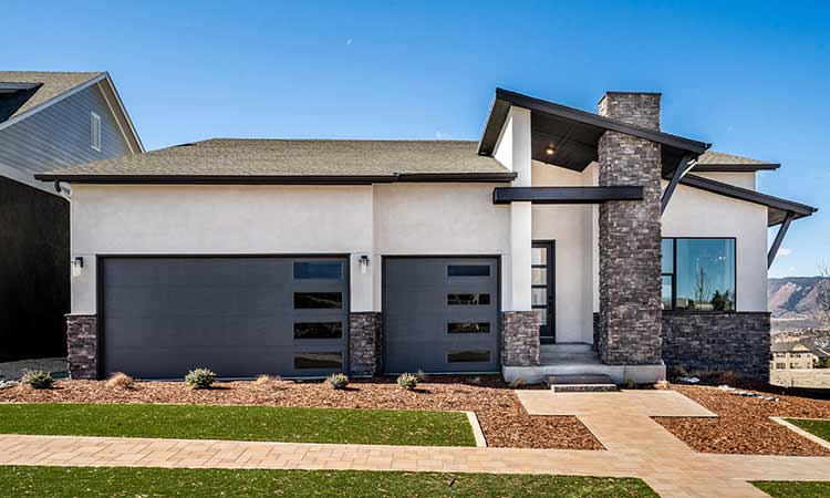 The Miramont - Front Exterior