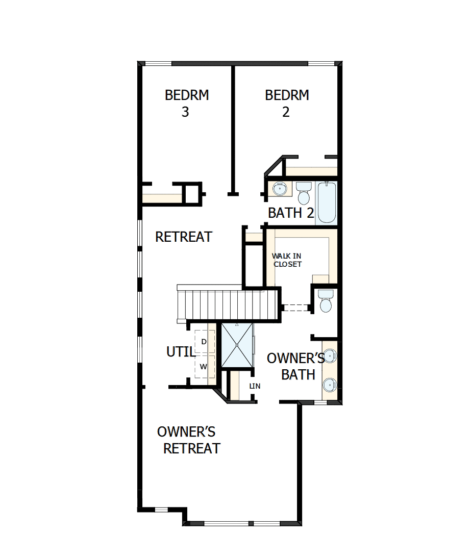 2nd Floor