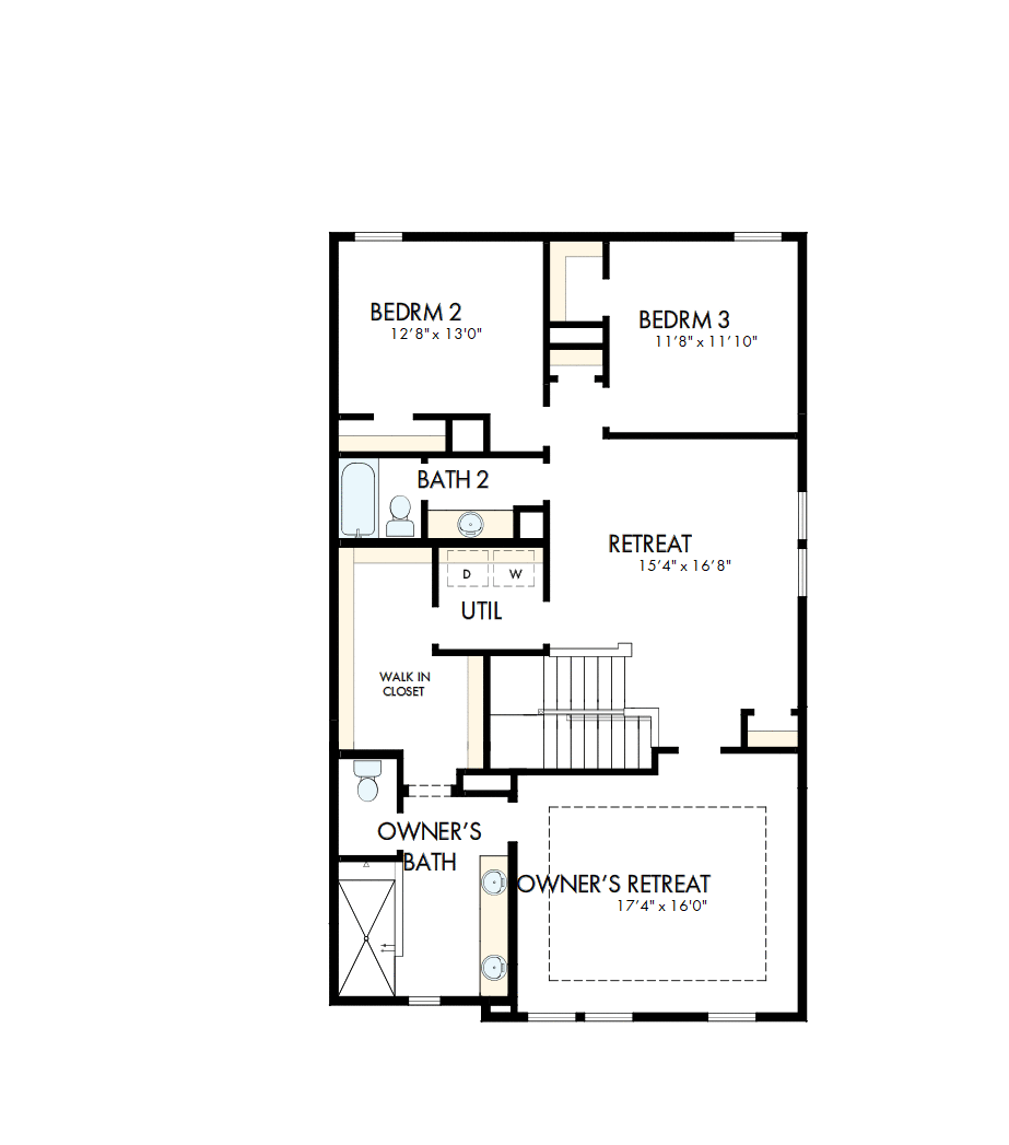 2nd Floor
