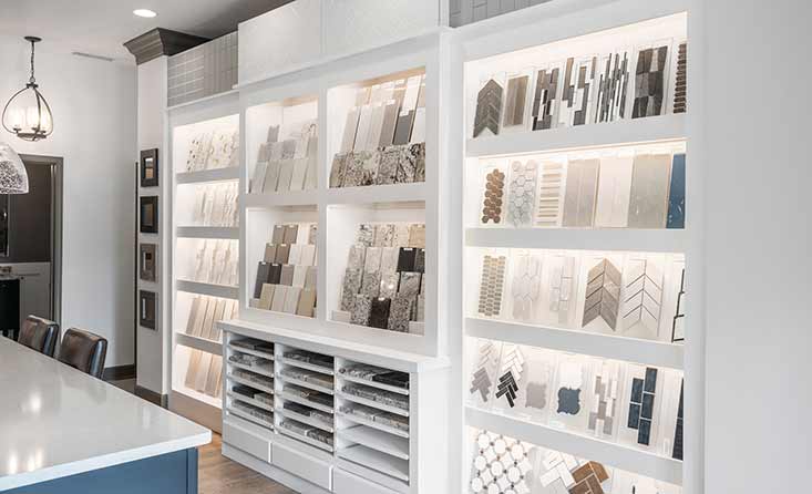 David Weekley Homes Design Center