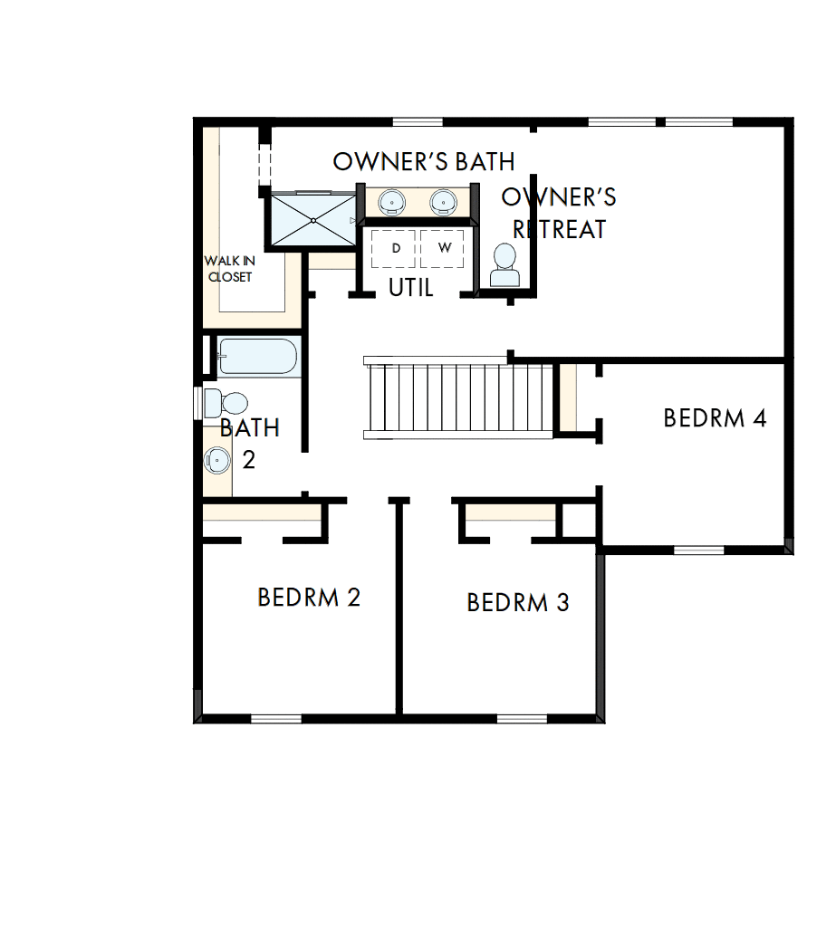 2nd Floor
