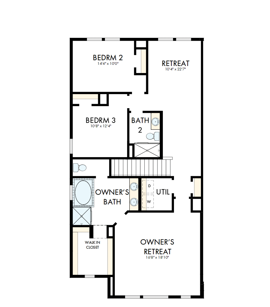 2nd Floor