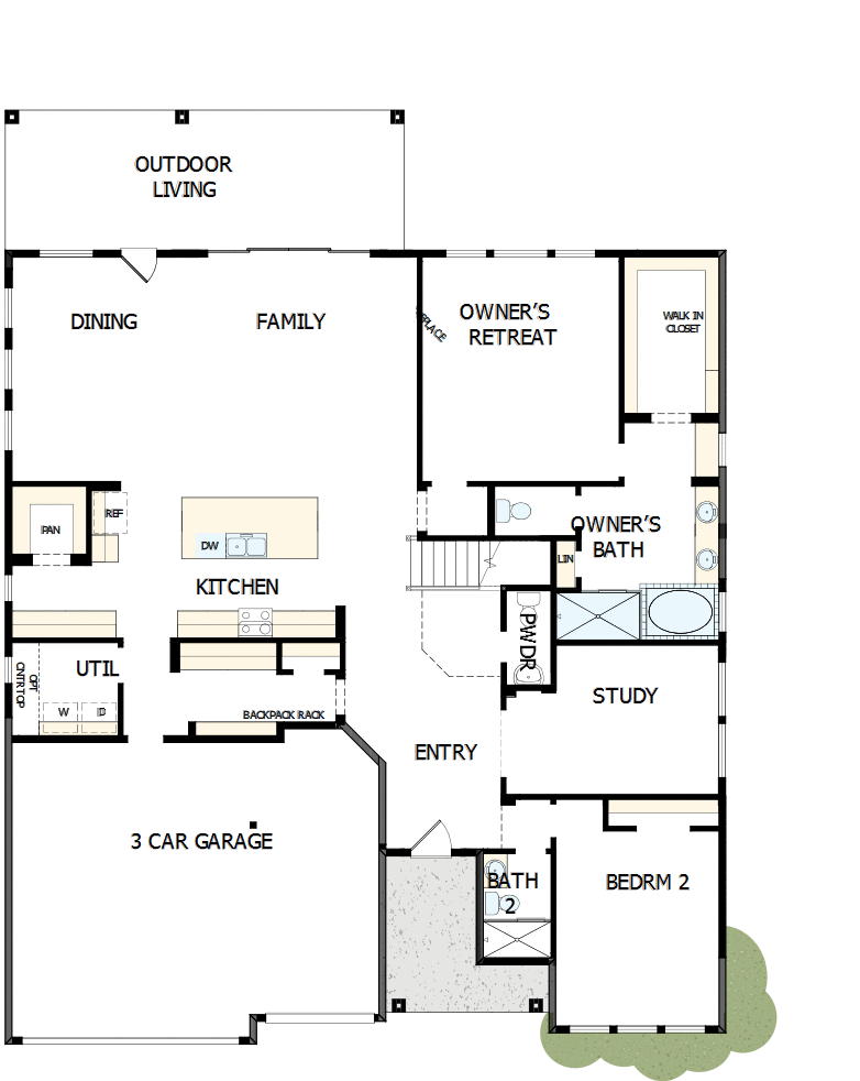 1st Floor