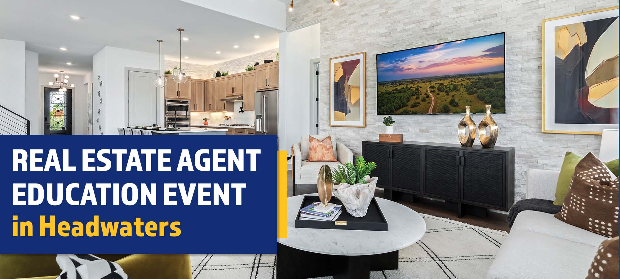 New Home Event in Dripping Springs, TX