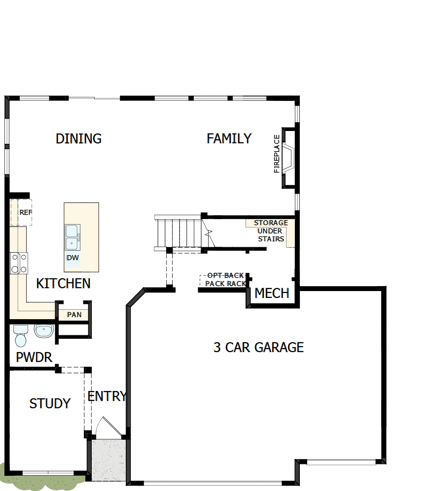 1st Floor