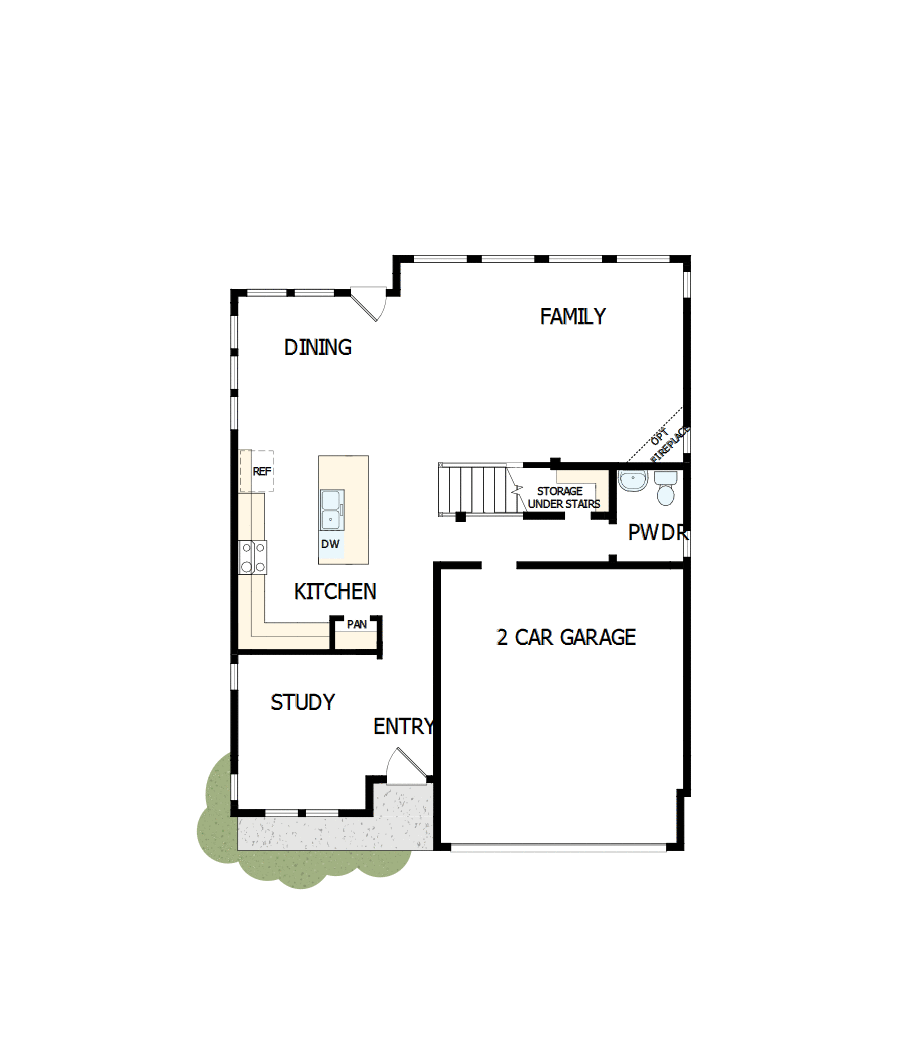 1st Floor