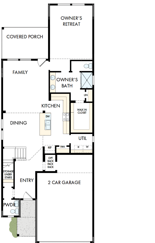 1st Floor