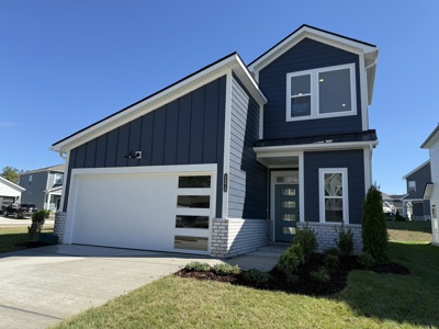 Exterior Front