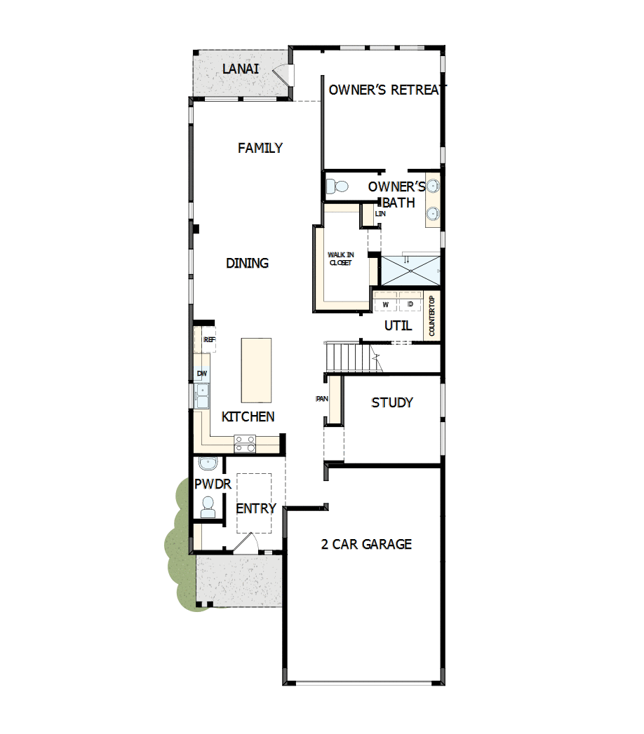 1st Floor