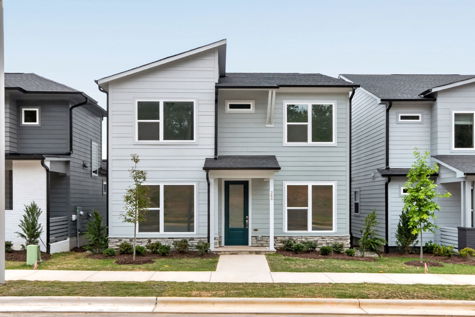 Exterior Front