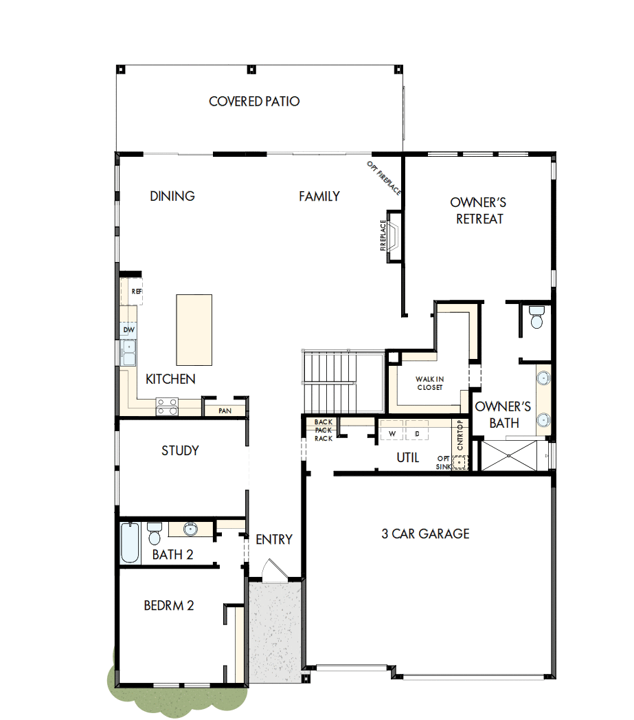 1st Floor